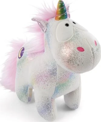 NICI Kuscheltier Einhorn Moon Keeper 22cm Stehend GREEN 1 NICI Kuscheltier Einhorn Moon Keeper 22cm Stehend GREEN