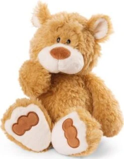 NICI Kuscheltier Bär Mielo 25cm Schlenkernd GREEN