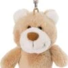 NICI Schlüsselanhänger Bär Mielo 10cm GREEN