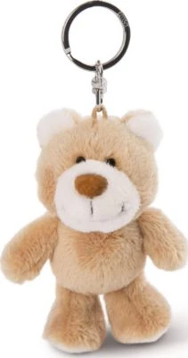 NICI Schlüsselanhänger Bär Mielo 10cm GREEN