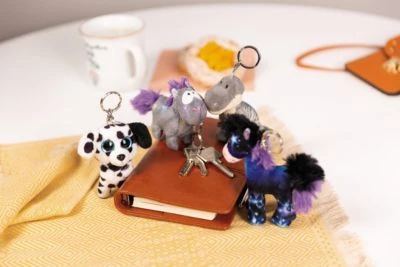 NICI Schlüsselanhänger Einhorn Star Bringer 10cm GREEN 2 NICI Schlüsselanhänger Einhorn Star Bringer 10cm GREEN - Image 2