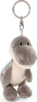 NICI Schlüsselanhänger Dino Tony-Rex 10cm GREEN