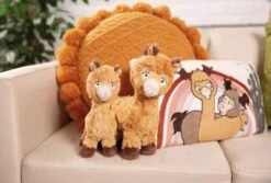 NICI Kissen Al & Chic Paka 43x25cm Rechteckig GREEN -Kuschelwelt Verkauf 28688362 03