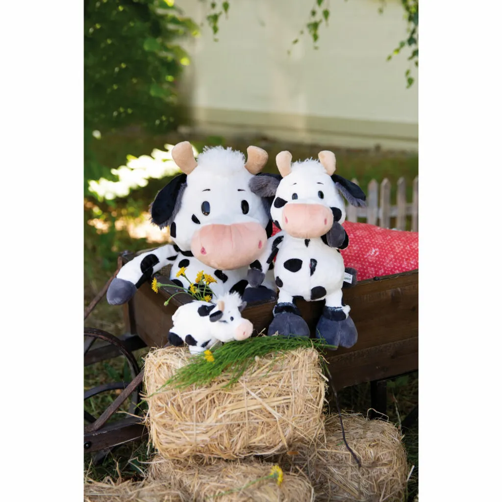 NICI Spielwaren Kuh Cowluna GREEN, Schlenker, 22 Cm (47782) Kuscheltiere Teddies & Plüschfiguren 47782,Kuscheltier,Plüschtier,Bauernhof,Kuh,Cowluna,Farm Friends 7 NICI Spielwaren Kuh Cowluna GREEN, Schlenker, 22 Cm (47782) Kuscheltiere Teddies & Plüschfiguren 47782,Kuscheltier,Plüschtier,Bauernhof,Kuh,Cowluna,Farm Friends - Image 7