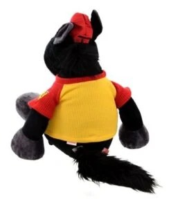 NICI Plüschfigur Pferd Ferrari Edition (schwarz, 80cm) -Kuschelwelt Verkauf 29140699 03