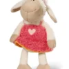 Nici 48531 Schaf Jolly Frances 25cm Plüsch Kuscheltier Schlenker
