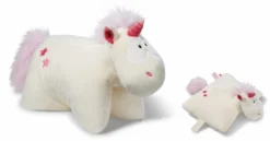 Nici Kuscheltier Kissen Einhorn Theodor 40x30cm -Kuschelwelt Verkauf 2c2784a223674e3970502cd14dfb534f