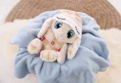 NICI Spielwaren Schlafmützen Schaf Jolala, 38 Cm (48291) Kuscheltiere Teddies & Plüschfiguren 48291,NICI,Schlafmützen,Kuscheltier,Plüschtier,Einschlafen,Nacht,Bett,Schaf,Jolala -Kuschelwelt Verkauf 2d231933767c32509d2078fb2e610284