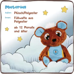 Nici 44531 Schlafmützen Schlummsi Der Schlummergeschichten-Bär Ca 38cm Blau -Kuschelwelt Verkauf 3072a0b9de8497424358b6ea4061fbca