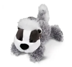 Nici 45656 Dachs Kind Barnolito 20cm Liegend Plüsch Forest Friends