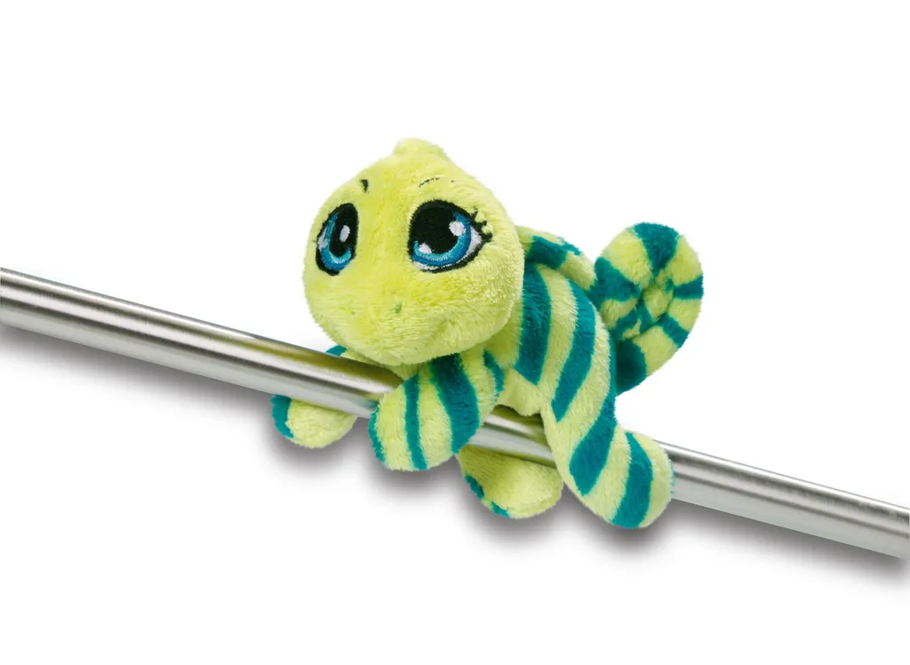 Nici 35649 MagNICI Chamäleon Hellgrün Magnetfigur Ca 12cm Plüsch 1 Nici 35649 MagNICI Chamäleon Hellgrün Magnetfigur Ca 12cm Plüsch