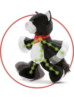 Nici Katze Pepper 30cm Schl M. Biegefkt. | 48184 -Kuschelwelt Verkauf 33b276e5151e009f079ed1f54dcfc8cb