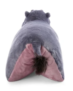 Nici 47983 Kuscheltierkissen 2in1 Nilpferd DJ Nilbert 40x30cm Wild Friends GREEN -Kuschelwelt Verkauf 34513fa1cde8488926b49cf75ca51241