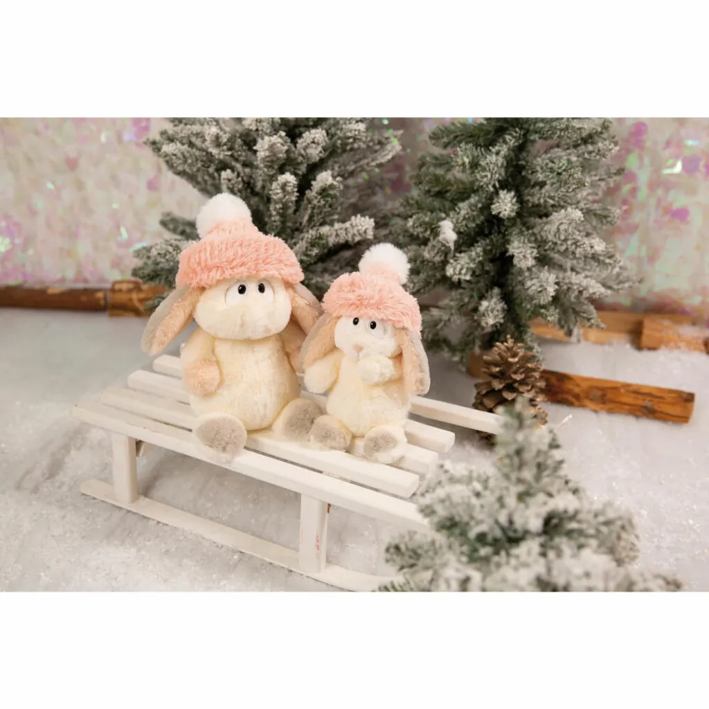 Nici 48310 Hase Liska Ca 20cm Plüsch Kuscheltier Schlenker Winter Friends GREEN 7 Nici 48310 Hase Liska Ca 20cm Plüsch Kuscheltier Schlenker Winter Friends GREEN - Image 7