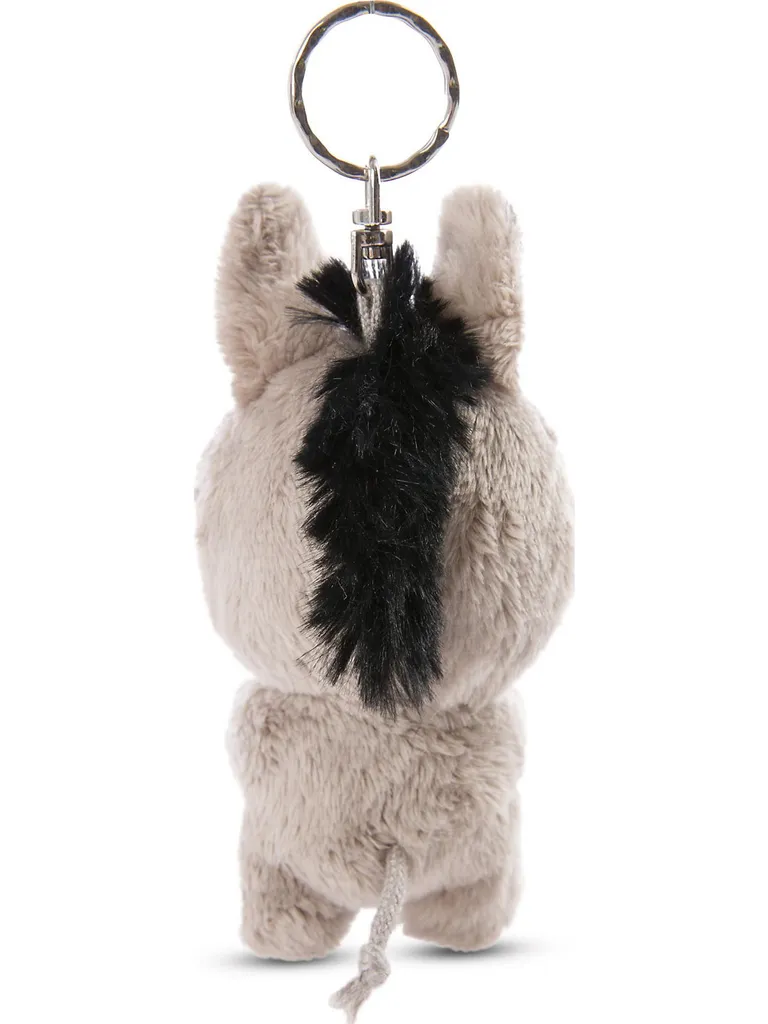 NICI Spielwaren Glubschis Schlenker Esel Donki 9cm (47661) Kuscheltiere Teddies & Plüschfiguren 47661,NICI,GLUBSCHIS,Plüschtier,Kuscheltier,Schlüsselanhänger,Esel,Donki 2 NICI Spielwaren Glubschis Schlenker Esel Donki 9cm (47661) Kuscheltiere Teddies & Plüschfiguren 47661,NICI,GLUBSCHIS,Plüschtier,Kuscheltier,Schlüsselanhänger,Esel,Donki - Image 2
