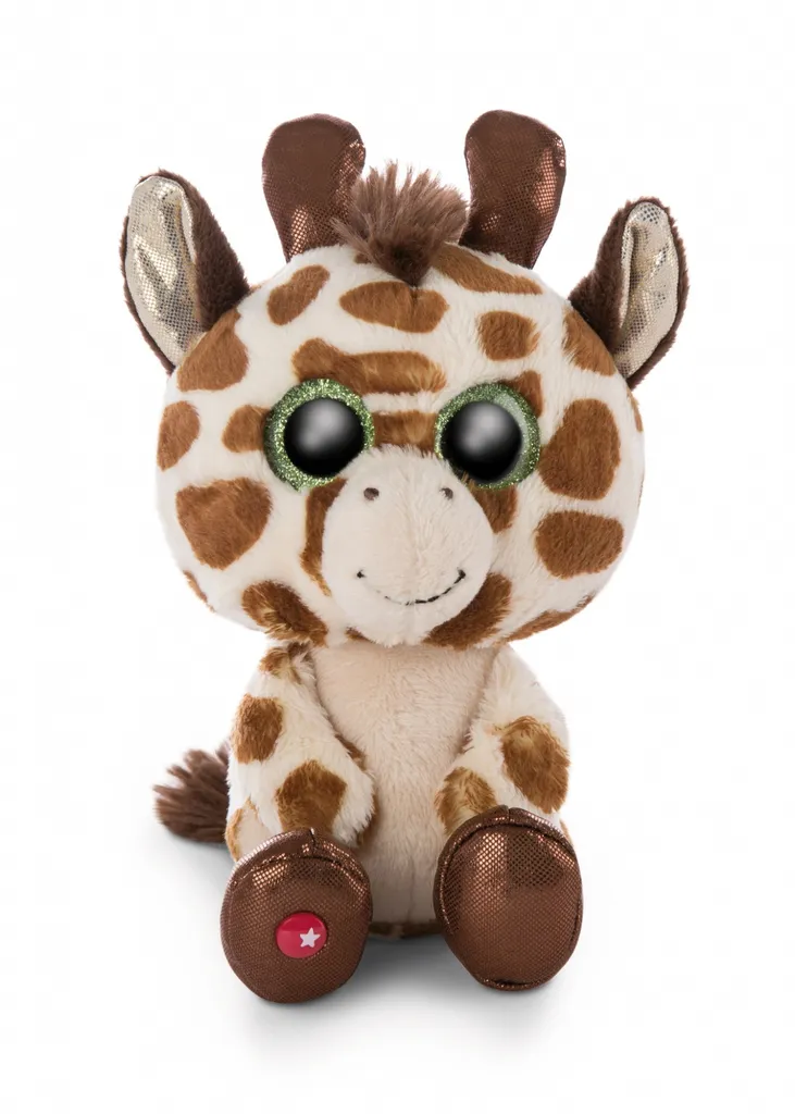 NICI Spielwaren GLUBSCHIS Kuscheltier Giraffe Halla 15 Cm (46944) Kuscheltiere Teddies & Plüschfiguren 46944,NICI,GLUBSCHIS,Glubschis,Glubschi,Kuscheltier,Stofftier,Schmusetier, 5 NICI Spielwaren GLUBSCHIS Kuscheltier Giraffe Halla 15 Cm (46944) Kuscheltiere Teddies & Plüschfiguren 46944,NICI,GLUBSCHIS,Glubschis,Glubschi,Kuscheltier,Stofftier,Schmusetier, - Image 5