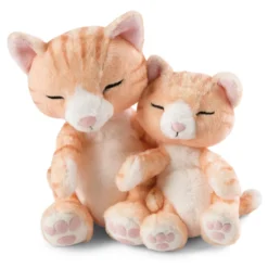 Nici 47145 Sleeping Kitties Schlafende Katze Im Körbchen 16cm Plüsch Rot -Kuschelwelt Verkauf 38f19bc1b4e93d338d8da12c31bb5589