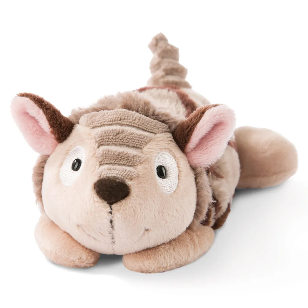 NICI Kuscheltier Gürteltier Armin Liegend 45258 - NICI Wild Friends Gürteltier 20cm 2 NICI Kuscheltier Gürteltier Armin Liegend 45258 - NICI Wild Friends Gürteltier 20cm - Image 2