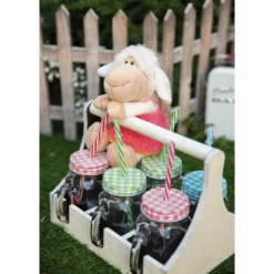 Nici 48531 Schaf Jolly Frances 25cm Plüsch Kuscheltier Schlenker -Kuschelwelt Verkauf 3d5d5f94a01fb5b72b06dc6a3181238b