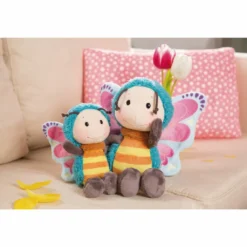 Nici 47939 Blauer Schmetterling 18cm Plüsch Kuscheltier Hello Spring Frühling -Kuschelwelt Verkauf 3e6f233e5ad9efae54331058c954d64d