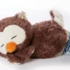 Nici 47877 Eule Oscar Schlafend Liegend Ca 25cm Plüsch Kuscheltier Owlsons