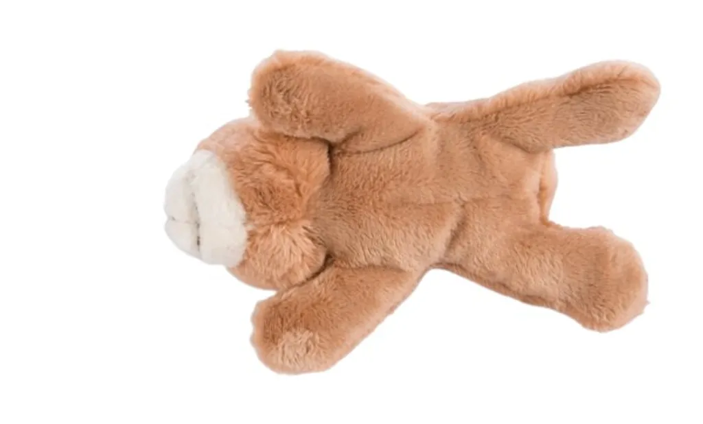 NICI Magnettier Daddy-Bär, MagNICI, Magnet, Plüsch, Polyester, Braun, 12 Cm, 44461 4 NICI Magnettier Daddy-Bär, MagNICI, Magnet, Plüsch, Polyester, Braun, 12 Cm, 44461 - Image 4