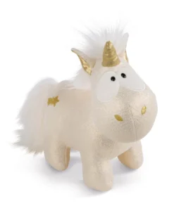 Nici 43723 Goldenes Einhorn Shooting Star Ca 13cm Plüsch Kuscheltier
