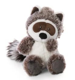 Nici 47344 Waschbär Rauly Raccoon 35cm Schlenker Plüsch Forest Friends