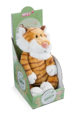 Nici 47204 GREEN Tiger Tiger-Lilly 35cm Schlenker Plüsch Wild Friends -Kuschelwelt Verkauf 47c20214499a6fc43caf08db6998f952