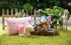 Nici 47939 Blauer Schmetterling 18cm Plüsch Kuscheltier Hello Spring Frühling -Kuschelwelt Verkauf 47d137a5b2360f04ac17ffbf5b78b3a8