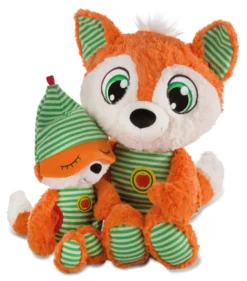 Nici 48463 Schlafmützen Fuchs Finjo Ca 38cm Plüsch Kuscheltier -Kuschelwelt Verkauf 482db9116827d132845f048a4529321d