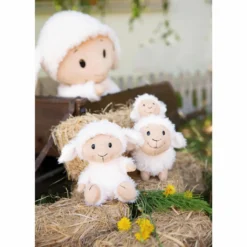 Nici 47795 Schaf Sheepmila 12cm Stehend Farm Friends Plüsch Kuscheltier GREEN -Kuschelwelt Verkauf 4894263ee90f0547128b9edec77a0c06