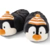 Nici 45746 Hausschuhe Pinguin Peppi Figürlich Plüsch Gr. 38-41 Winter Adventure