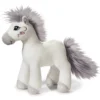 Nici 38753 - Pferd Miracle, 25 Cm Stehend, Weiß