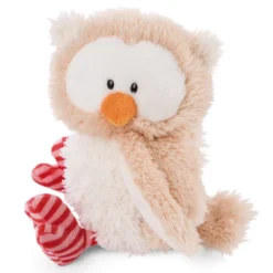 Nici 46095 Eule Owluna (Oscar) 25cm Mit Drehbarem Kopf Plüsch The Owlsons -Kuschelwelt Verkauf 4b9320318ae0536b1da2bcb545a9cd94