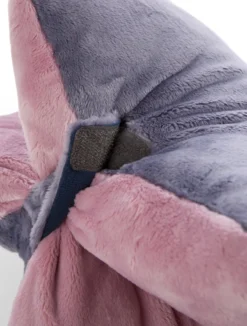 Nici 47983 Kuscheltierkissen 2in1 Nilpferd DJ Nilbert 40x30cm Wild Friends GREEN -Kuschelwelt Verkauf 4cdc966e0e95d4096fe93d5a767649f6