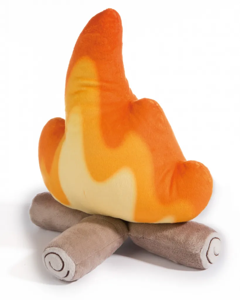 Nici 45324 Plüschfeuer Lagerfeuer Stehend Ca 20cm Stone Age Plüsch Kuscheltier 2 Nici 45324 Plüschfeuer Lagerfeuer Stehend Ca 20cm Stone Age Plüsch Kuscheltier - Image 2
