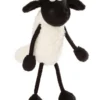 NICI Spielwaren Kuscheltier Shaun Das Schaf 15 Cm (48075) Kuscheltiere Schafe Teddies & Plüschfiguren