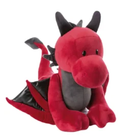 Nici 46716 Roter Drache Eldor 45cm Stehend Plüsch Kuscheltier Dragonia -Kuschelwelt Verkauf 4eb8c9e88e39fa037775ab9e5fb0d486