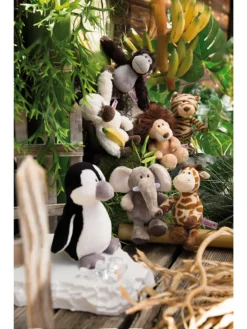 NICI Spielwaren Gorilla 20 Cm Schlenker (48070) Kuscheltiere Teddies & Plüschfiguren 44949,NICI,Kuscheltier,Plüschtier,Stofftier,Zoo Friends,Gorilla,48070 -Kuschelwelt Verkauf 4f16d46685c4a4eb509a82bb9ce68922