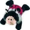 NICI 33403 - Plüschtier - Marienkäfer (magnetisch, 12cm)