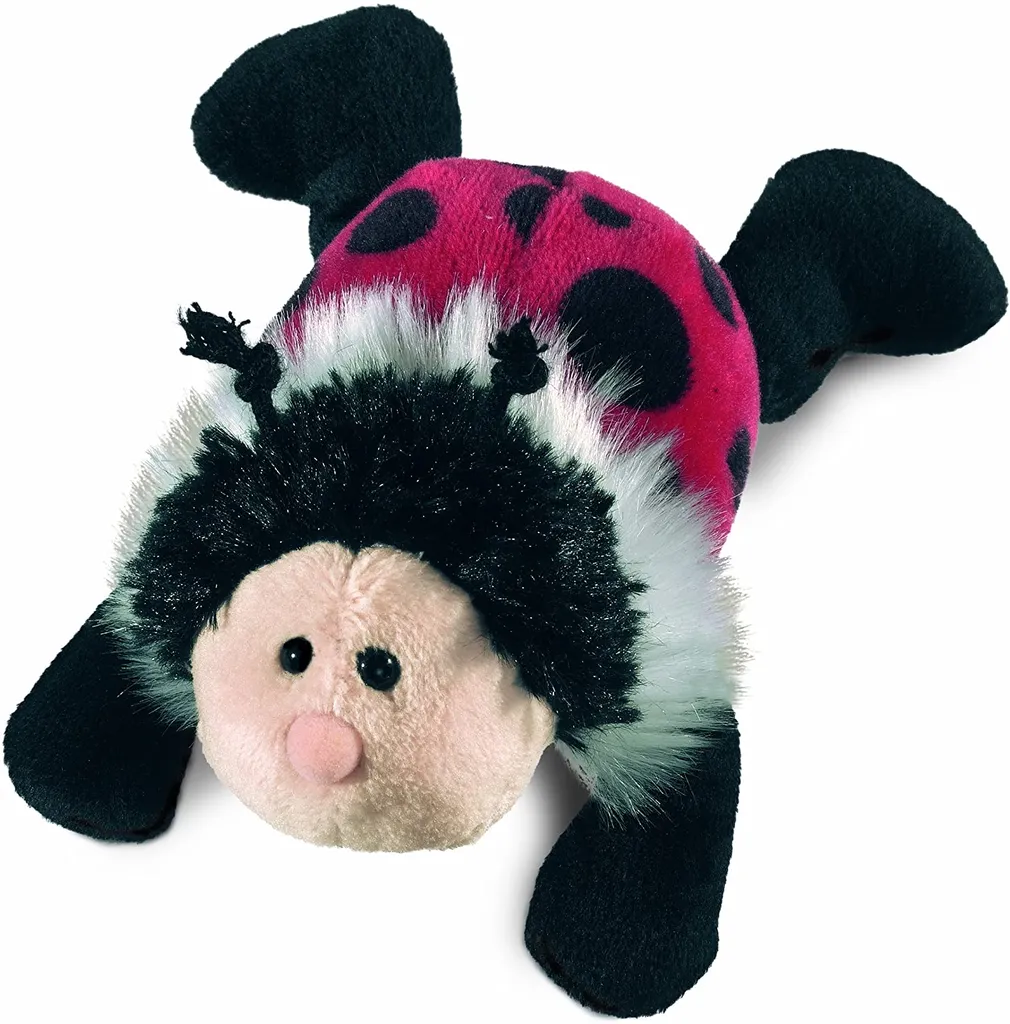 NICI 33403 - Plüschtier - Marienkäfer (magnetisch, 12cm) 1 NICI 33403 - Plüschtier - Marienkäfer (magnetisch, 12cm)