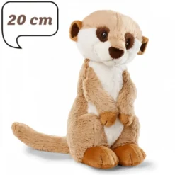Nici Erdmännchen Plüschtier, Größe:20 Cm -Kuschelwelt Verkauf 525c242d63c8fb19337ea3e7f71386a3