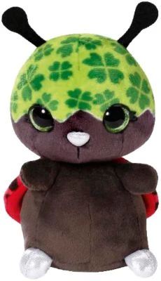 Nicidoos Marienkäfer Luckymacky NICIdoos 16cm (39556)