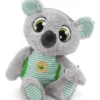 NICI Schlafmützen Kuscheltier Koala Kappy, Plüsch 38 Cm, 40844