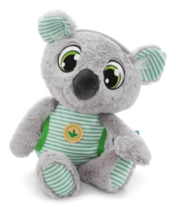 NICI Schlafmützen Kuscheltier Koala Kappy, Plüsch 38 Cm, 40844