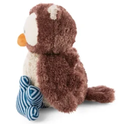 Nici 46093 Eule Oscar 50cm Mit Drehbarem Kopf Plüsch The Owlsons -Kuschelwelt Verkauf 57c3d86ba74012d046526eb758d906c9