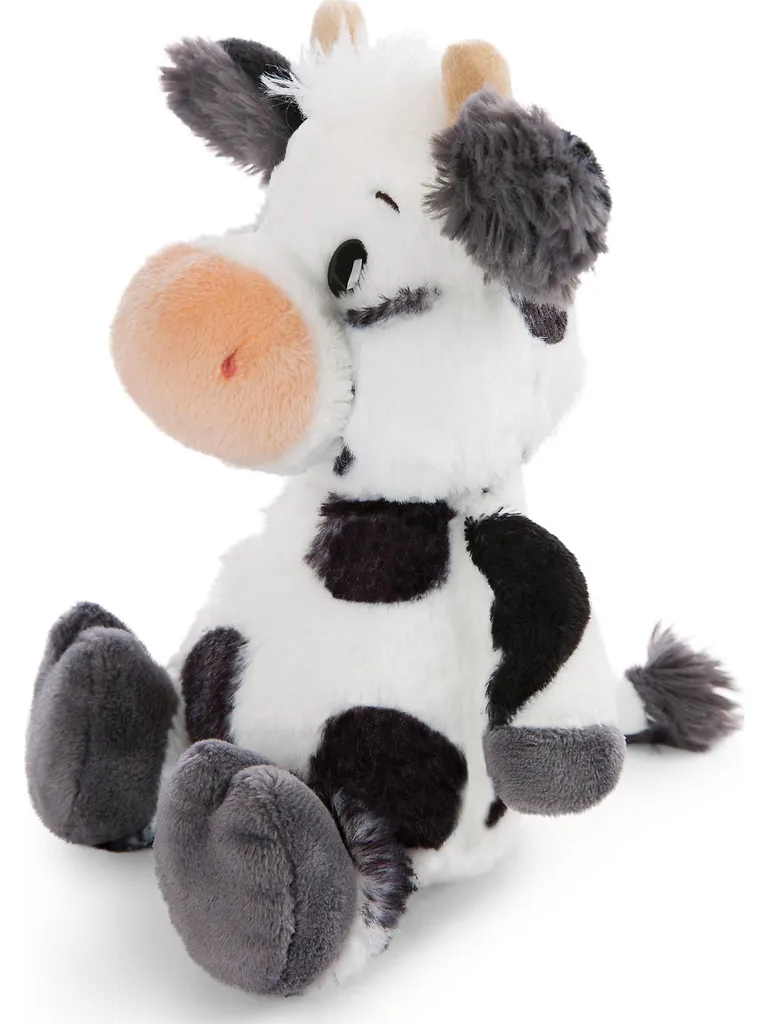 NICI Spielwaren Kuh Cowluna GREEN, Schlenker, 22 Cm (47782) Kuscheltiere Teddies & Plüschfiguren 47782,Kuscheltier,Plüschtier,Bauernhof,Kuh,Cowluna,Farm Friends 2 NICI Spielwaren Kuh Cowluna GREEN, Schlenker, 22 Cm (47782) Kuscheltiere Teddies & Plüschfiguren 47782,Kuscheltier,Plüschtier,Bauernhof,Kuh,Cowluna,Farm Friends - Image 2