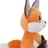 NICI Spielwaren Glubschis Schlenker Fuchs Runizzi GREEN, 25 Cm (47698) Kuscheltiere Teddies & Plüschfiguren 47698,NICI,GLUBSCHIS,Plüschtier,Kuscheltier,Schlüsselanhänger,Fuchs,Runizzi,Forest