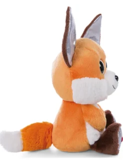 NICI Spielwaren Glubschis Schlenker Fuchs Runizzi GREEN, 25 Cm (47698) Kuscheltiere Teddies & Plüschfiguren 47698,NICI,GLUBSCHIS,Plüschtier,Kuscheltier,Schlüsselanhänger,Fuchs,Runizzi,Forest